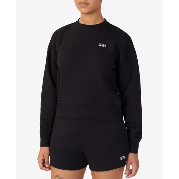 Fila Womens Stina Fleece Sweatshirt - Picture 1 of 2